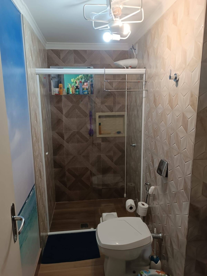 Apartamento à venda com 3 quartos, 90m² - Foto 8