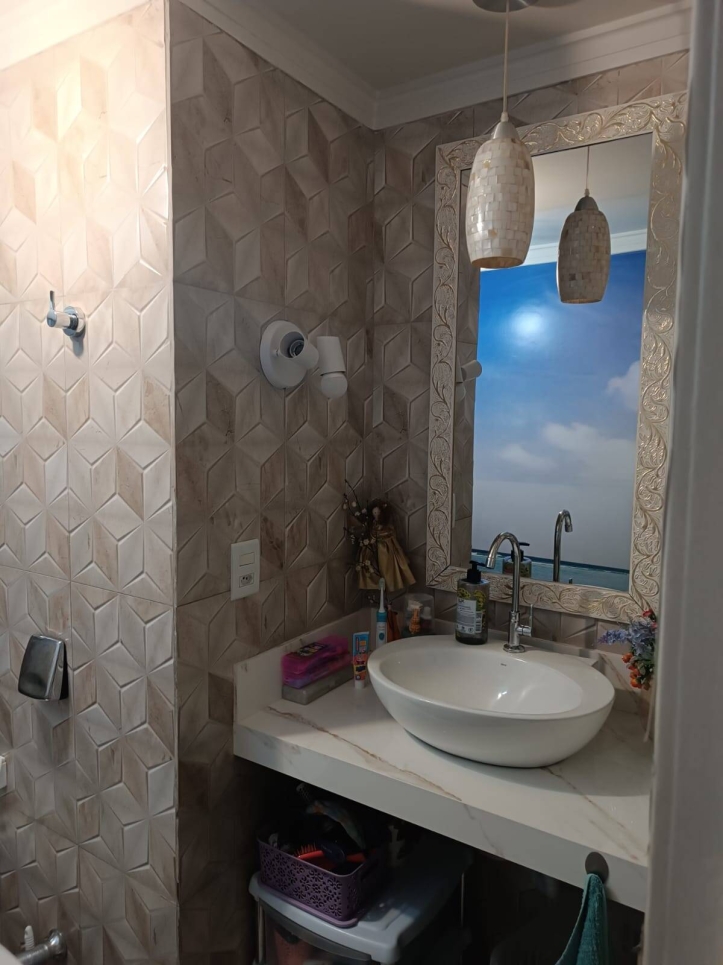 Apartamento à venda com 3 quartos, 90m² - Foto 9