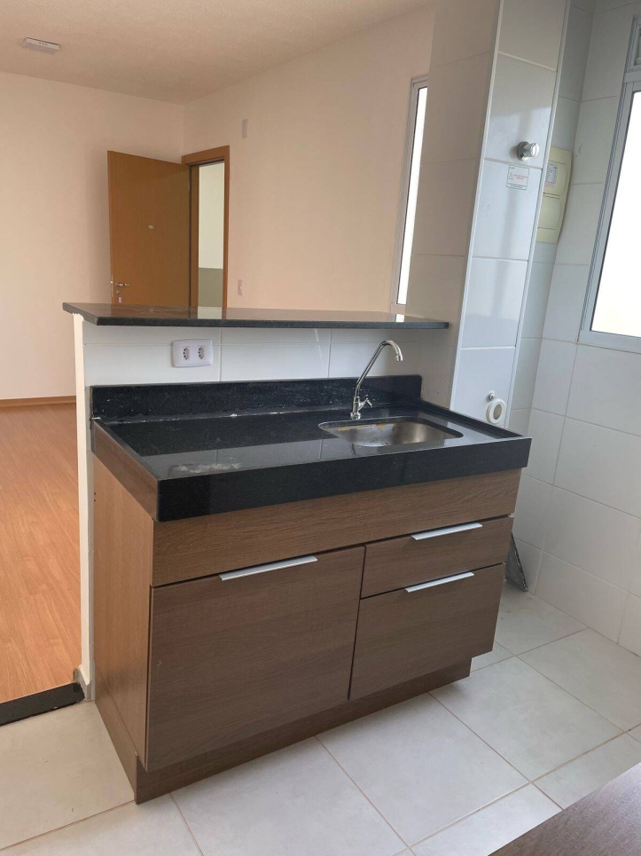 Apartamento à venda com 2 quartos, 40m² - Foto 6