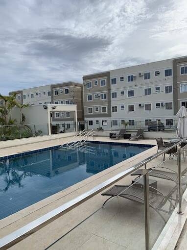 Apartamento à venda com 2 quartos, 40m² - Foto 1