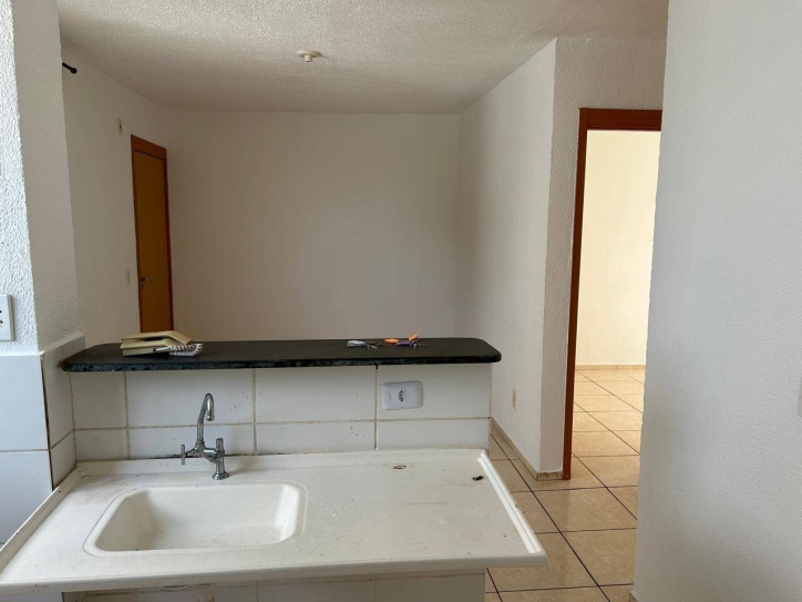 Apartamento à venda com 2 quartos, 40m² - Foto 4