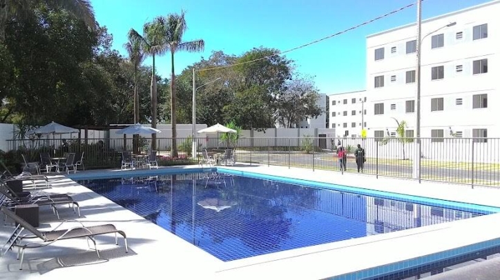 Apartamento à venda com 2 quartos, 40m² - Foto 2
