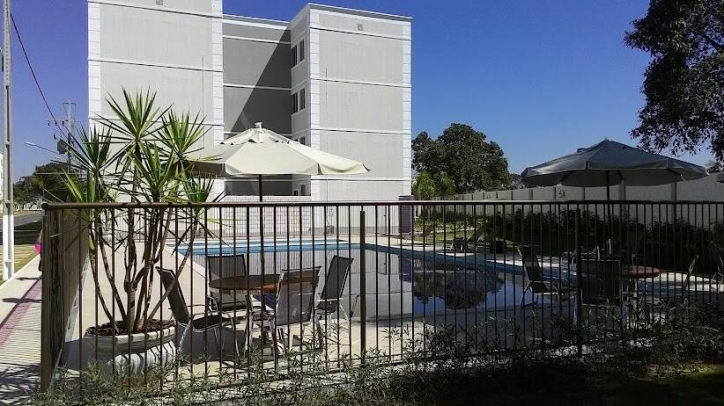 Apartamento à venda com 2 quartos, 40m² - Foto 1
