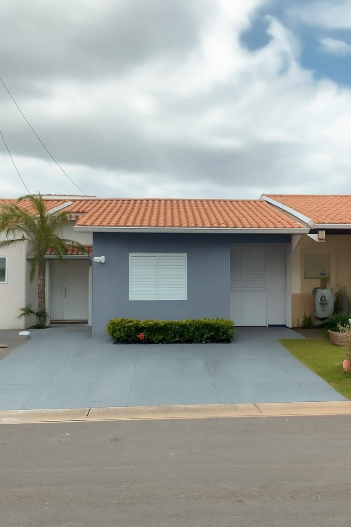 Casa de Condomínio à venda e aluguel com 3 quartos, 72m² - Foto 1