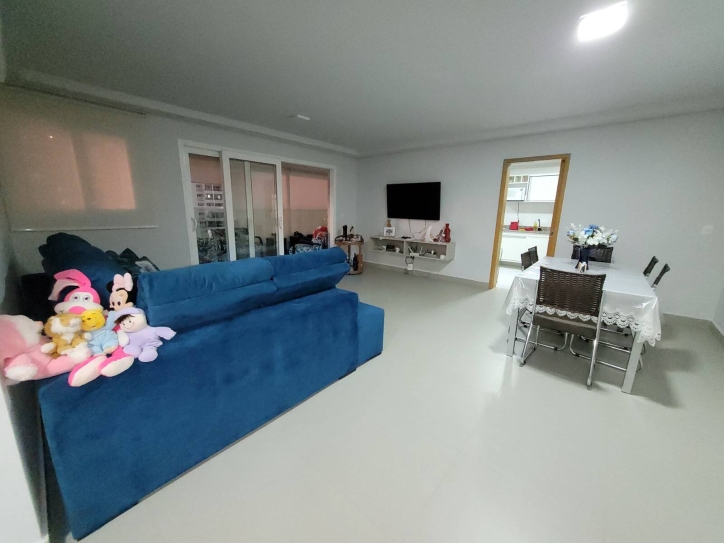 Apartamento, 3 quartos, 155 m² - Foto 2