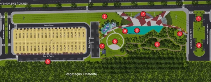 Terreno à venda, 270m² - Foto 5