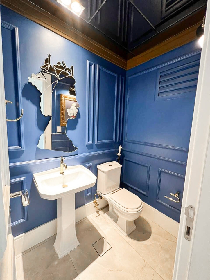 Apartamento à venda com 2 quartos, 134m² - Foto 5
