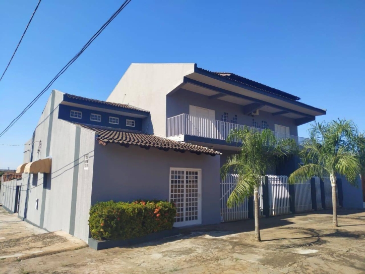 Apartamento para alugar com 1 quarto, 44m² - Foto 1