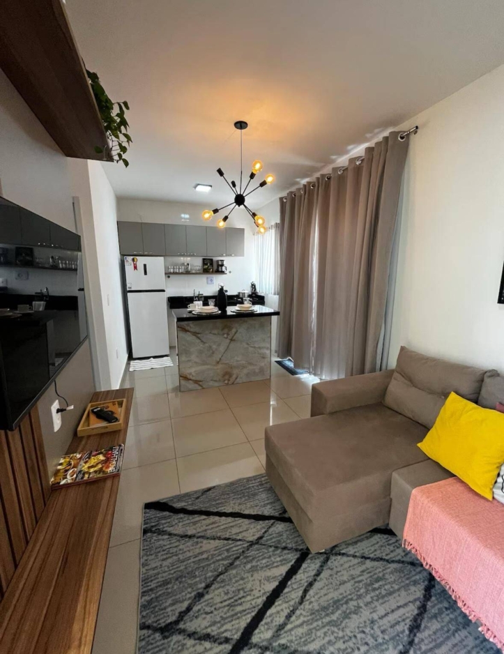 Casa de Condomínio, 2 quartos - Foto 1