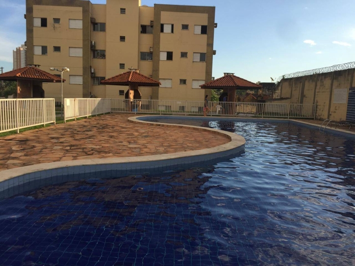 Apartamento à venda com 2 quartos, 52m² - Foto 1