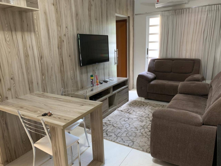 Apartamento à venda com 2 quartos, 52m² - Foto 2