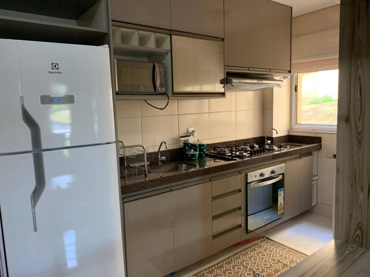 Apartamento à venda com 2 quartos, 52m² - Foto 7