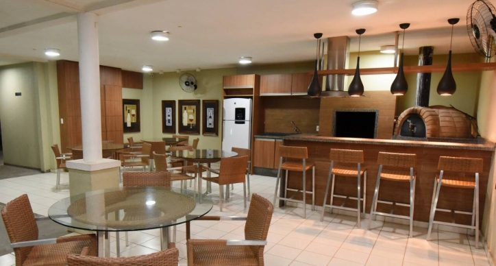 Apartamento para alugar com 3 quartos, 74m² - Foto 12