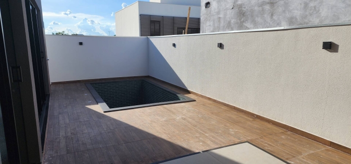 Casa de Condomínio à venda com 3 quartos, 217m² - Foto 15