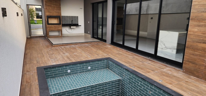 Casa de Condomínio à venda com 3 quartos, 217m² - Foto 18