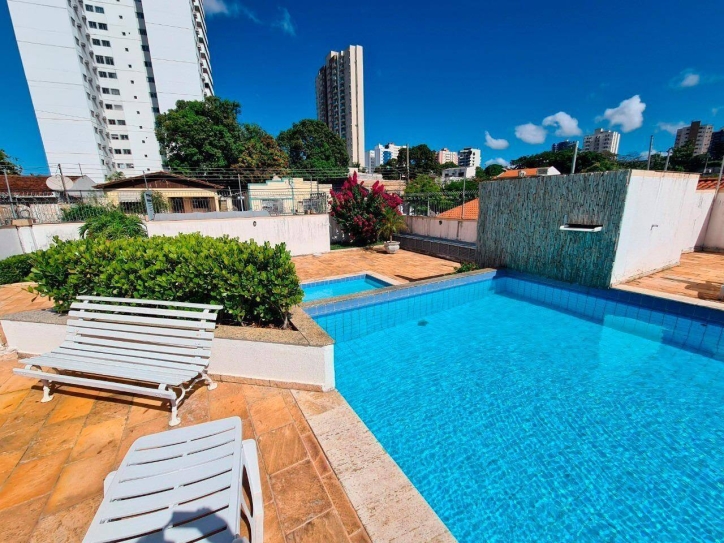 Apartamento à venda com 3 quartos, 160m² - Foto 7