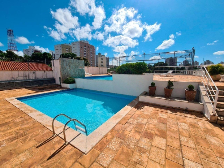 Apartamento à venda com 3 quartos, 160m² - Foto 8