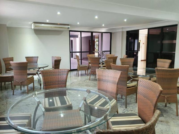 Apartamento à venda com 3 quartos, 160m² - Foto 10