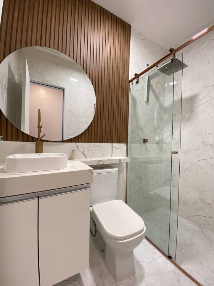 Casa de Condomínio à venda e aluguel com 3 quartos, 130m² - Foto 11