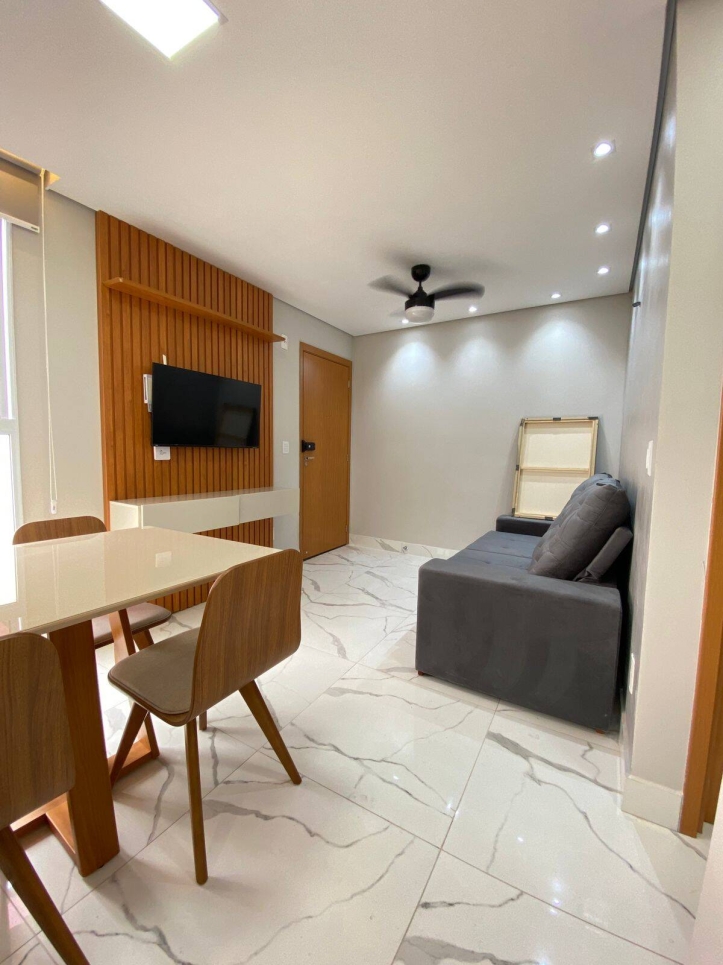 Apartamento para alugar com 2 quartos, 40m² - Foto 6