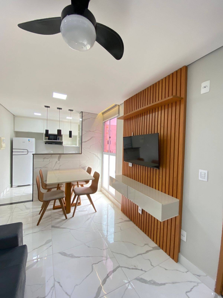 Apartamento para alugar com 2 quartos, 40m² - Foto 5