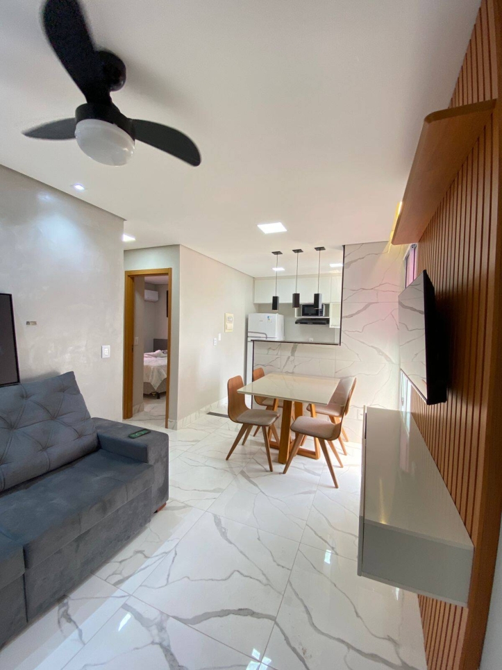 Apartamento para alugar com 2 quartos, 40m² - Foto 1