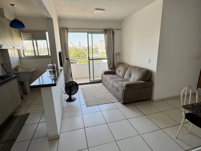 #257 - Apartamento para Venda em Cuiabá - MT - 2