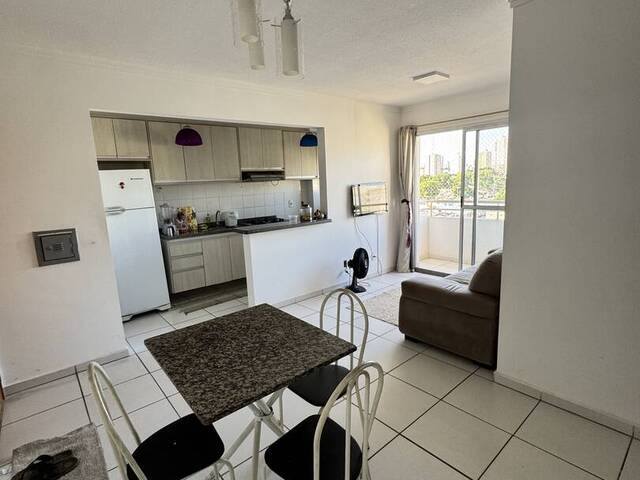 #257 - Apartamento para Venda em Cuiabá - MT - 3
