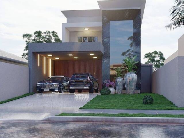 #263 - Casa para Venda em Cuiabá - MT - 1