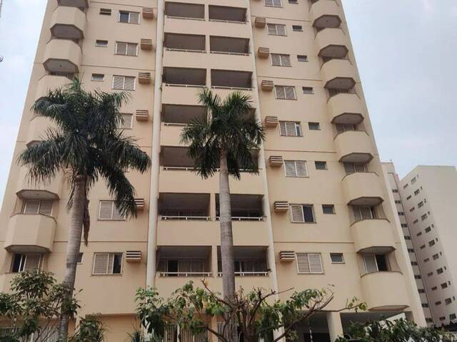 #301 - Apartamento para Venda em Cuiabá - MT