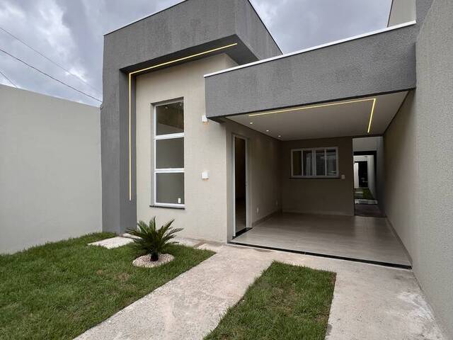 #281 - Casa para Venda em Cuiabá - MT - 1