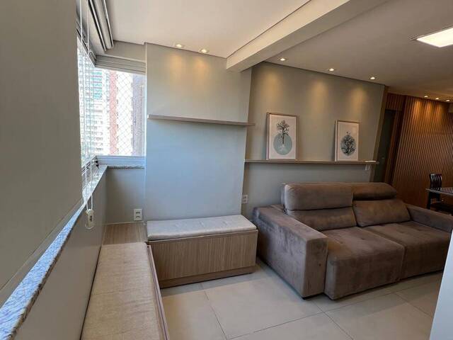#282 - Apartamento para Venda em Cuiabá - MT - 3