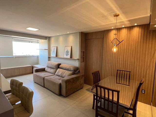 #282 - Apartamento para Venda em Cuiabá - MT - 1