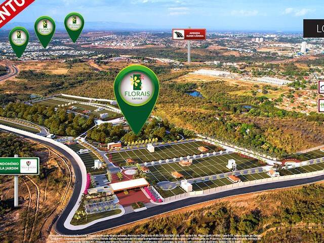 #284 - Área para Venda em Cuiabá - MT - 1