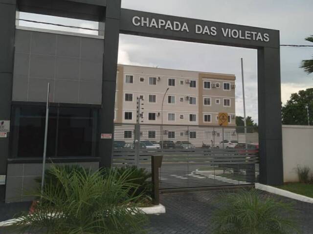 #295 - Apartamento para Venda em Várzea Grande - MT - 1