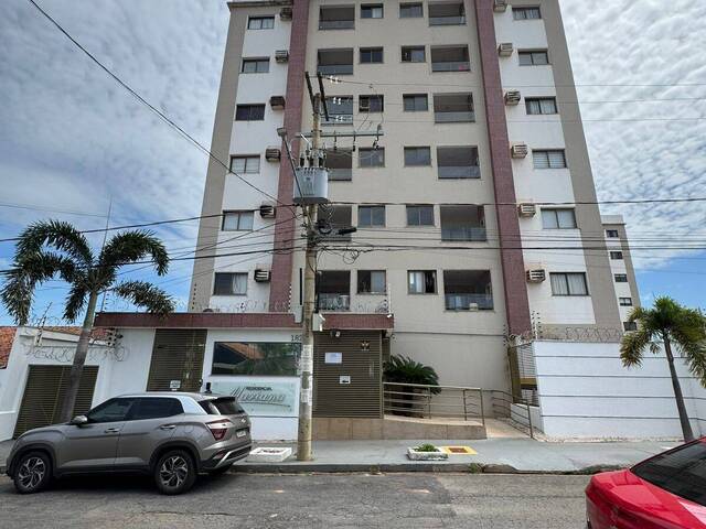 #311 - Apartamento para Venda em Cuiabá - MT - 1