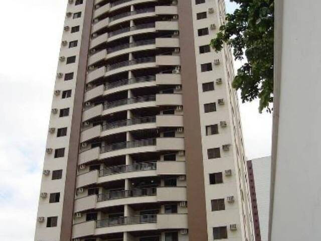#315 - Apartamento para Locação em Cuiabá - MT - 1