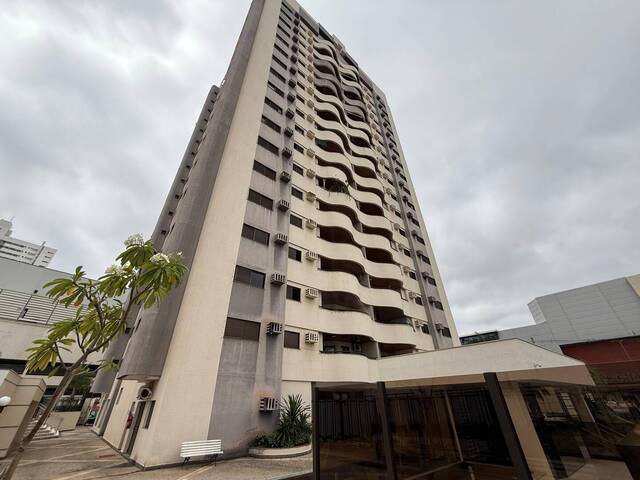 #316 - Apartamento para Venda em Cuiabá - MT - 1