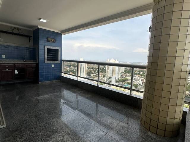 #3888 - Apartamento para Venda em Cuiabá - MT - 3
