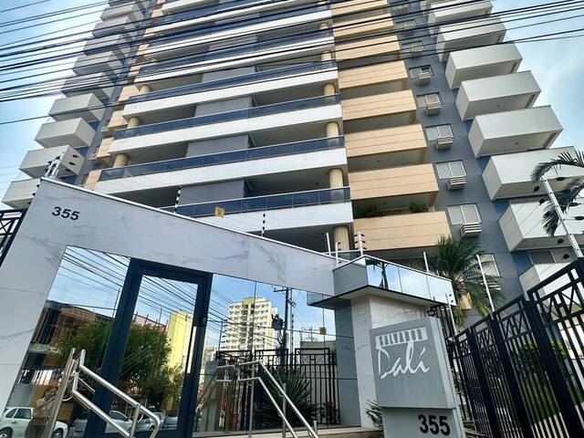 #3888 - Apartamento para Venda em Cuiabá - MT - 1
