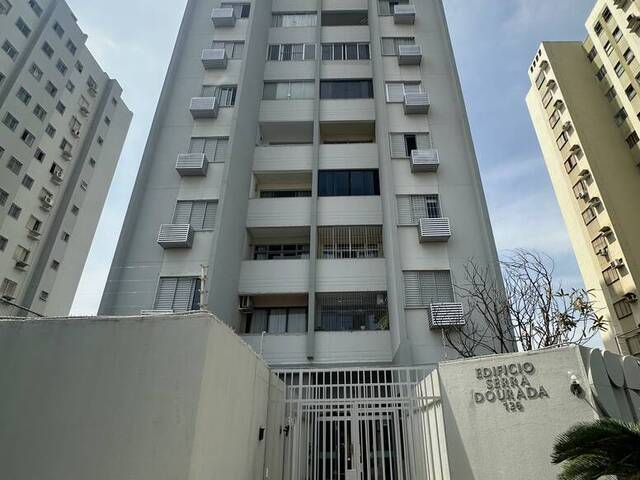 #322 - Apartamento para Venda em Cuiabá - MT - 1