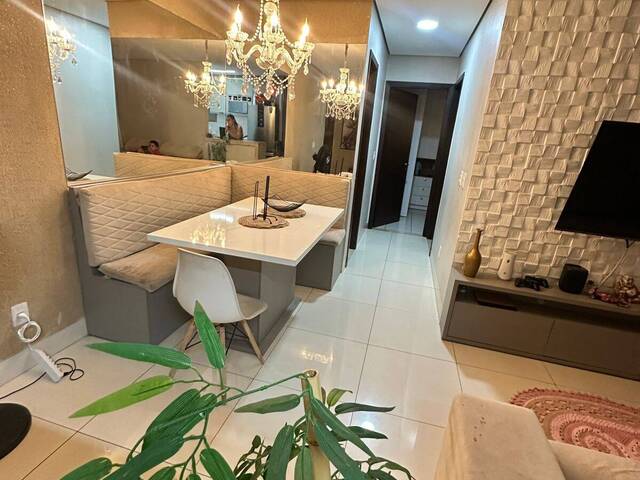 #334 - Apartamento para Venda em Cuiabá - MT - 1