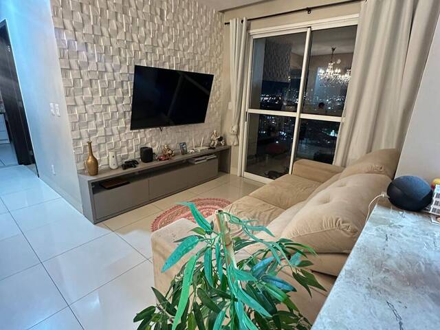 #334 - Apartamento para Venda em Cuiabá - MT - 2