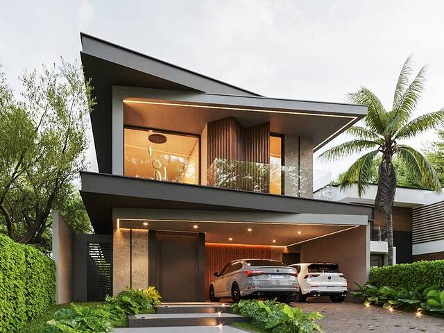 #330 - Casa em condomínio para Venda em Cuiabá - MT - 1