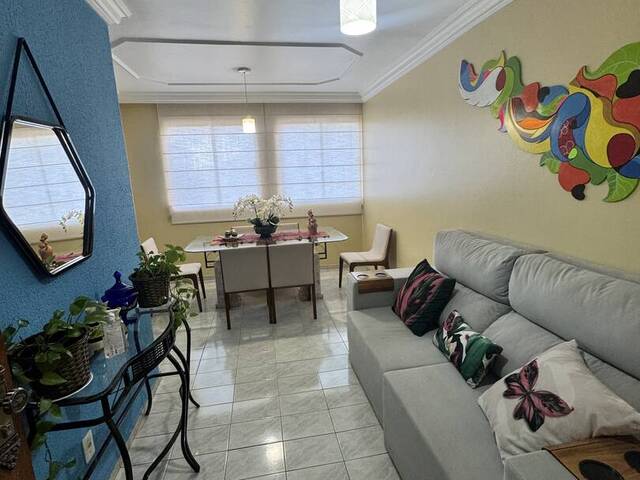 #334 - Apartamento para Venda em Cuiabá - MT - 1