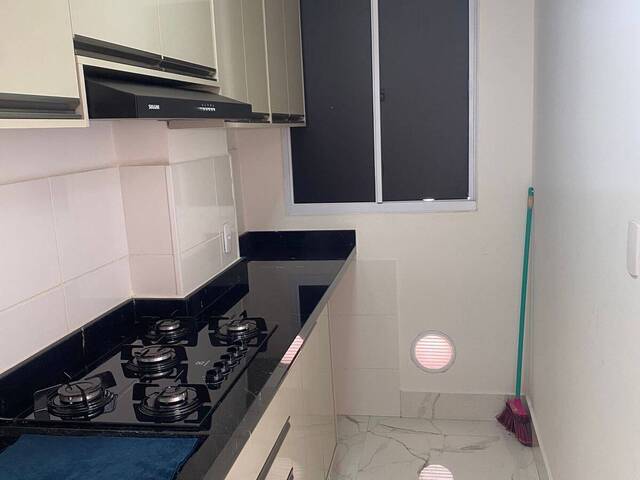 #332 - Apartamento para Venda em Cuiabá - MT - 3
