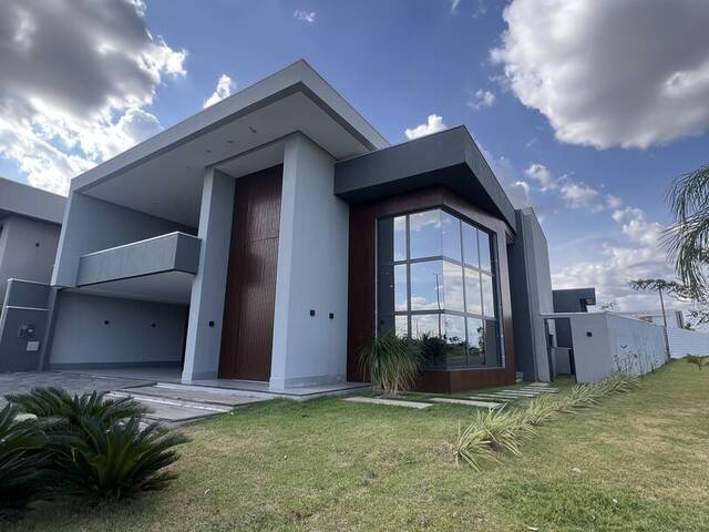 #339 - Casa em condomínio para Venda em Cuiabá - MT - 1