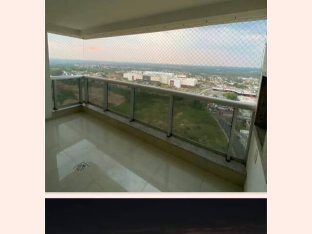 #344 - Apartamento para Venda em Cuiabá - MT - 1