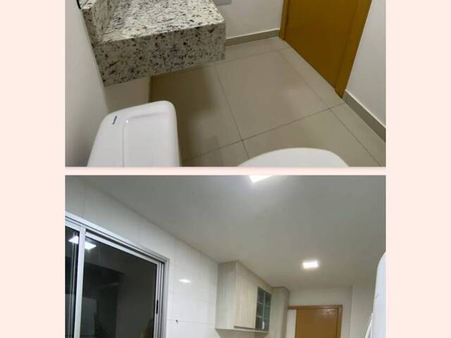 #344 - Apartamento para Venda em Cuiabá - MT - 3