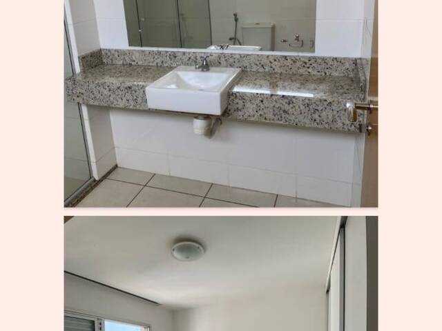 #344 - Apartamento para Venda em Cuiabá - MT - 2